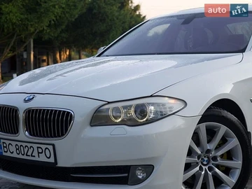 Авто BMW 5 Series 2013 № 8964365