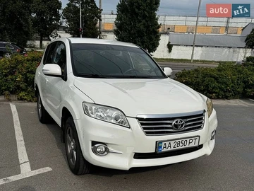 Авто Toyota Rav4 2012 № 8964367