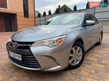 Авто Toyota Camry 2016 № 8964368