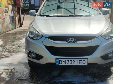 Авто Hyundai Ix35 2011 № 8964369