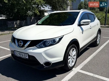 Авто Nissan Rogue Sport 2017 № 8964370
