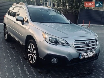 Авто Subaru Outback 2015 № 8964371