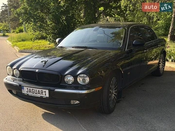 Авто Jaguar Xj 2005 № 8964372