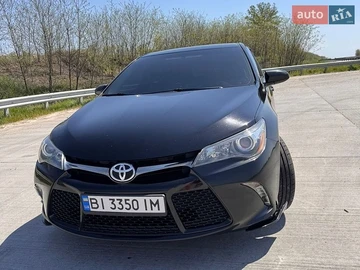 Авто Toyota Camry 2015 № 8964373