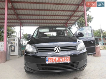 Авто Volkswagen Caddy 2015 № 8964375