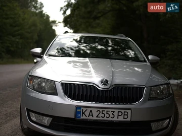 Авто Skoda Octavia 2015 № 8964376