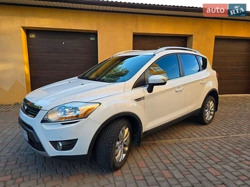 Авто Ford Kuga 2012 № 8964377