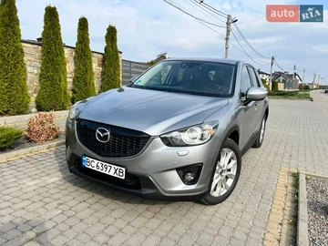 Авто Mazda Cx-5 2012 № 8964378