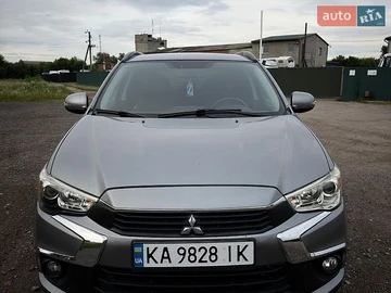 Авто Mitsubishi Outlander Sport 2016 № 8964382