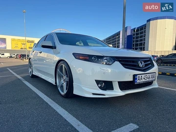 Авто Honda Accord 2008 № 8964383