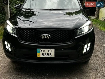 Авто KIA Sorento 2015 № 8964384