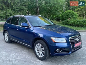 Авто Audi Q5 2014 № 8964385