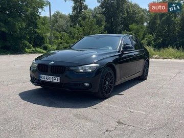 Авто BMW 3 Series 2017 № 8964388