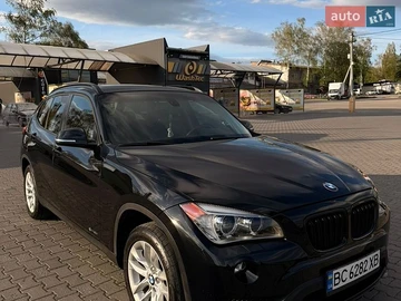 Авто BMW X1 2014 № 8964389