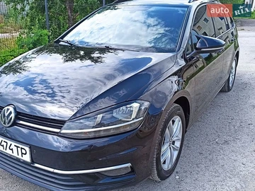 Авто Volkswagen Golf 2017 № 8964390