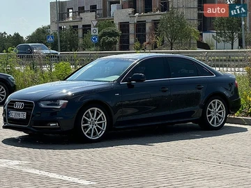 Авто Audi A4 2014 № 8964391