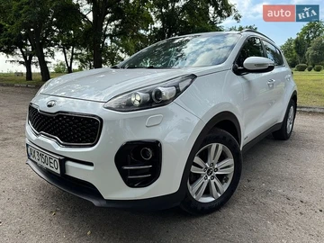 Авто KIA Sportage 2016 № 8964395