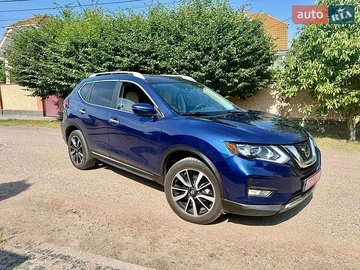 Авто Nissan Rogue 2018 № 8964396