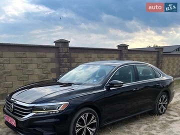 Авто Volkswagen Passat 2021 № 8964397