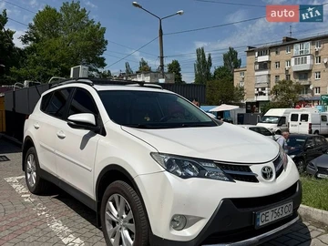 Авто Toyota Rav4 2013 № 8964399