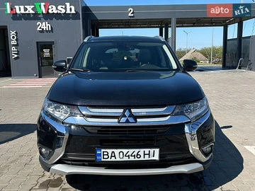 Авто Mitsubishi Outlander 2015 № 8964400