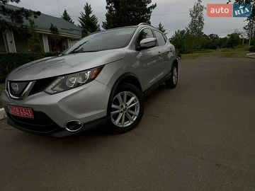 Авто Nissan Rogue Sport 2019 № 8964401