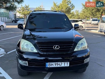 Авто Lexus Gx 2007 № 8964469