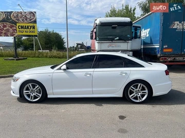 Авто Audi A6 2015 № 8964471