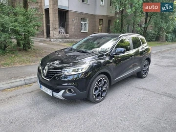 Авто Renault Kadjar 2018 № 8964472