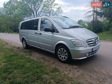 Авто Mercedes Vito 2013 № 8964473