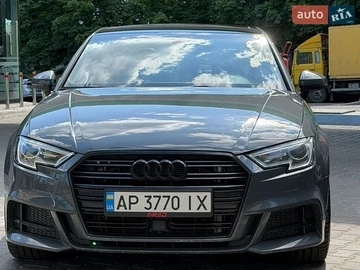 Авто Audi A3 2019 № 8964474