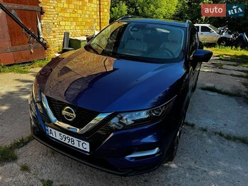 Авто Nissan Rogue Sport 2019 № 8964475
