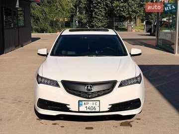 Авто Acura Tlx 2014 № 8964476