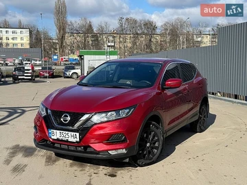Авто Nissan Qashqai 2020 № 8964478