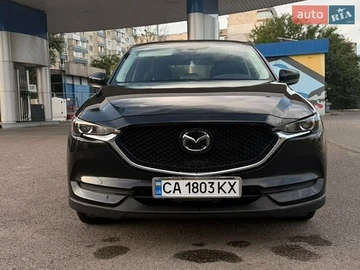 Авто Mazda Cx-5 2019 № 8964480