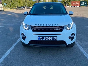 Авто Land Rover Discovery Sport 2016 № 8964481