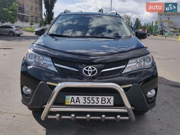 Авто Toyota Rav4 2015 № 8964482