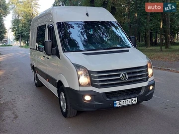 Авто Volkswagen Crafter 2014 № 8964483