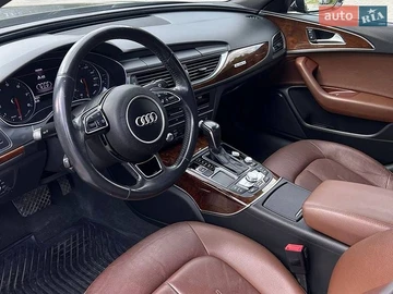 Авто Audi A6 2016 № 8964484