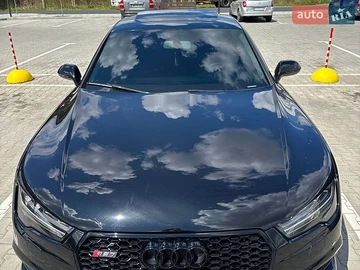 Авто Audi A7 Sportback 2017 № 8964486