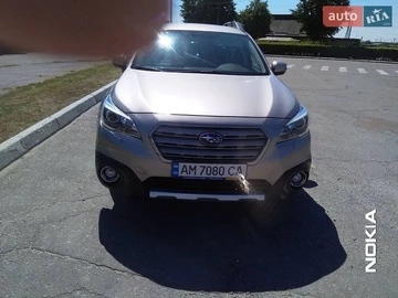 Авто Subaru Outback 2016 № 8964488