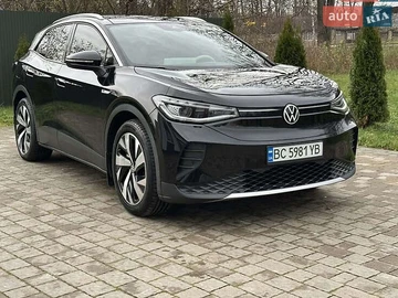 Авто Volkswagen Id 4 2021 № 8964553