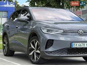 Авто Volkswagen Id 4 2022 № 8964555