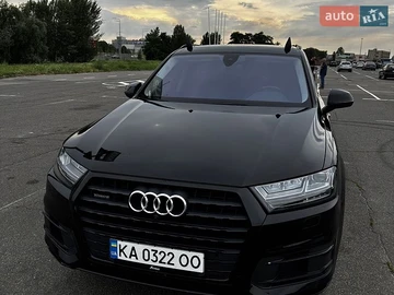 Авто Audi Q7 2016 № 8964556