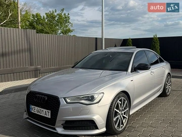 Авто Audi A6 2018 № 8964558
