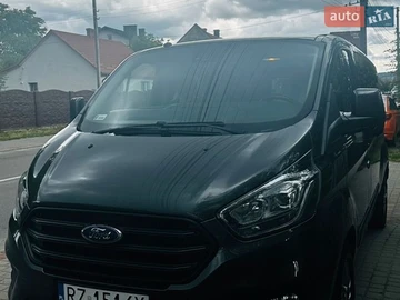Авто Ford Transit Custom 2019 № 8964559