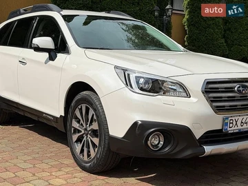 Авто Subaru Outback 2017 № 8964560