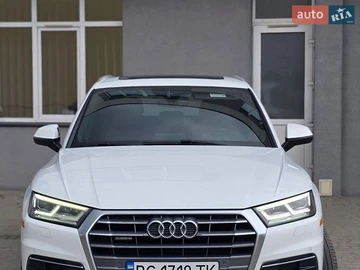 Авто Audi Q5 2018 № 8964561