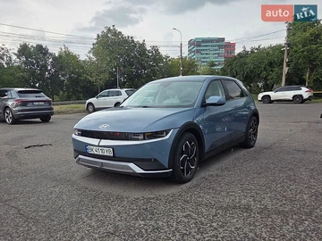 Авто Hyundai Ioniq 5 2021 № 8964562
