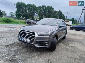 Авто Audi Q7 2016 № 8964564